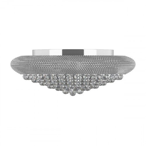 Светильник потолочный 704174 Lightstar Хром