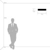 Светильник настенный 704644 Lightstar Хром