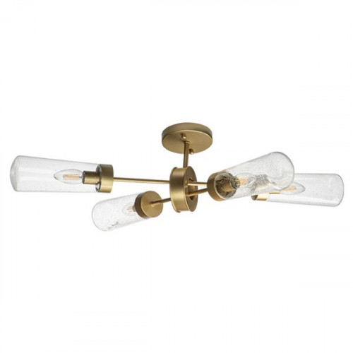 Светильник настенно-потолочный 690643 Lightstar Шампань