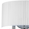 Светильник настенный 725626 Lightstar Хром