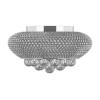 Светильник потолочный 704034 Lightstar Хром
