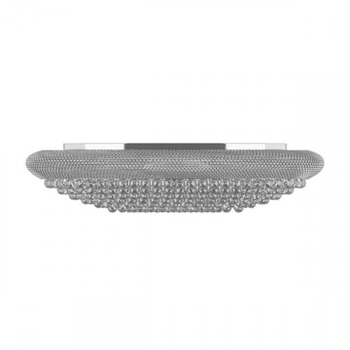 Светильник потолочный 704214 Lightstar Хром