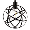 Светильник потолочный 732417 Lightstar Черный