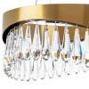 Люстра 703143 Lightstar Золото