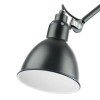 Светильник настенный 765617 Lightstar Черный