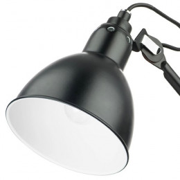 Светильник настенный 765607 Lightstar Черный