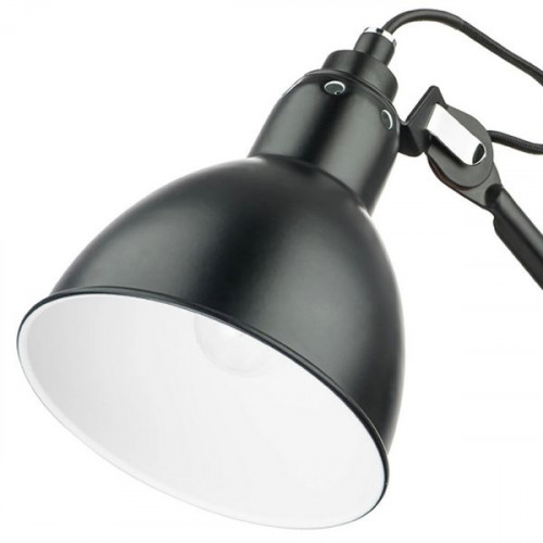 Светильник настенный 765607 Lightstar Черный