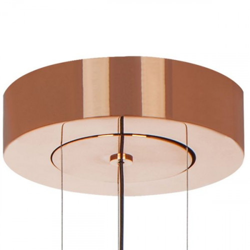 Светильник подвесной 814532 Lightstar Розовое золото