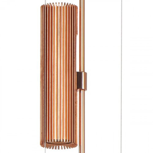 Светильник подвесной 814532 Lightstar Розовое золото