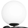 Светильник настенный 815627 Lightstar Матовый Черный