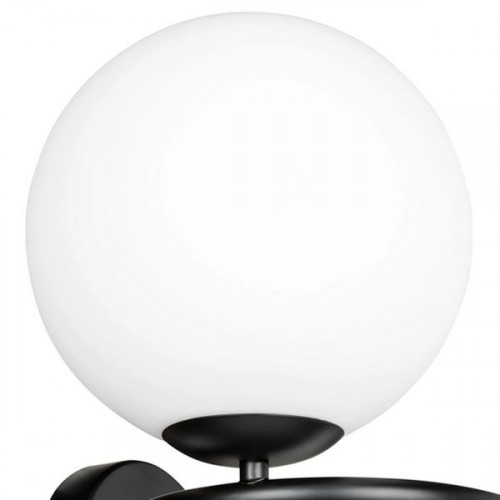 Светильник настенный 815627 Lightstar Матовый Черный