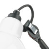 Светильник настенный 865607 Lightstar Черный