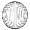 Светильник подвесной 734057 Lightstar Черный