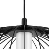 Светильник подвесной 734057 Lightstar Черный