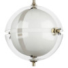 Светильник потолочный 816033 Lightstar Латунь