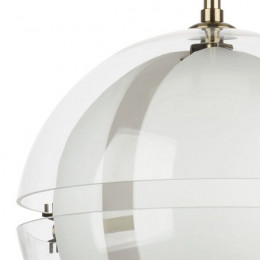 Светильник потолочный 816033 Lightstar Латунь