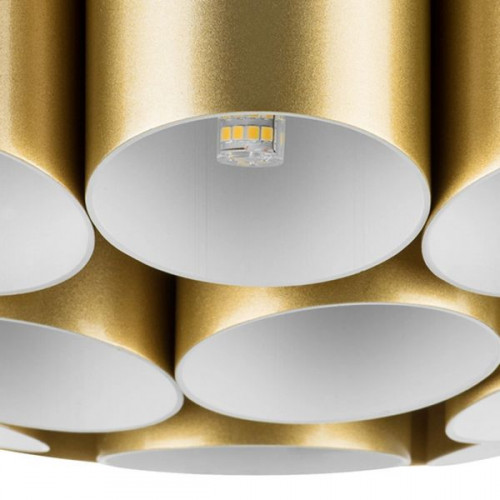Светильник потолочный 720222 Lightstar Золото