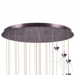 Люстра 805289 Lightstar Кофейный