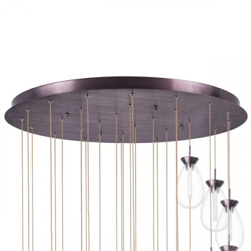 Люстра 805289 Lightstar Кофейный