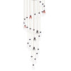 Люстра 805289 Lightstar Кофейный