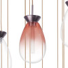 Люстра 805289 Lightstar Кофейный