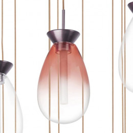 Люстра 805289 Lightstar Кофейный