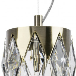 Светильник подвесной 722033 Lightstar Бронза