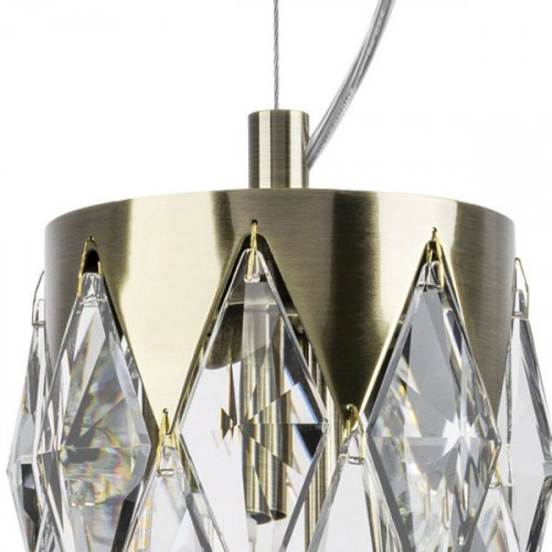 Светильник подвесной 722033 Lightstar Бронза
