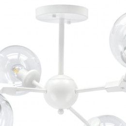 Светильник потолочный 785066 Lightstar Белый