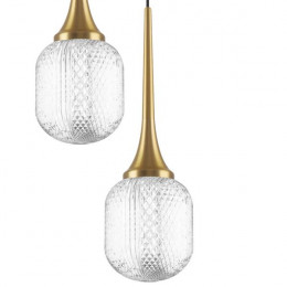 Люстра 738131 Lightstar Золото