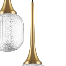 Люстра 738131 Lightstar Золото
