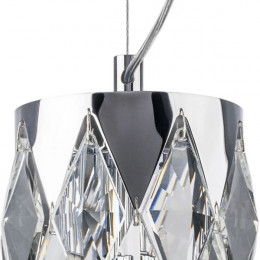 Светильник подвесной 722034 Lightstar Хром