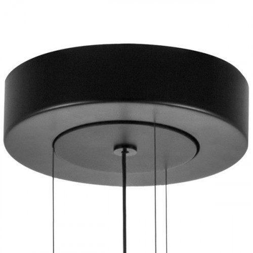 Светильник подвесной 814531 Lightstar Черный