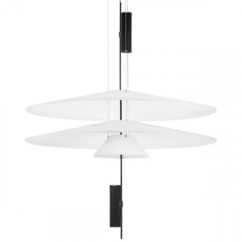 Светильник подвесной 814531 Lightstar Черный