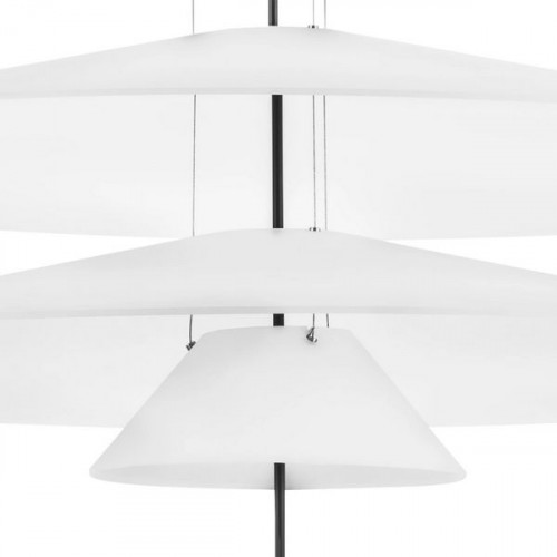 Светильник подвесной 814531 Lightstar Черный