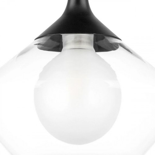 Светильник подвесной 801202 Lightstar Черный