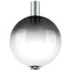 Светильник подвесной 805401 Lightstar Серо-голубой