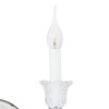 Светильник настенный 716624 Lightstar Хром