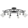 Светильник потолочный LR7183680 Lightstar Черный