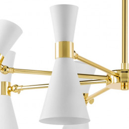 Светильник потолочный 816086 Lightstar Золото