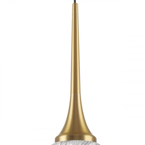 Светильник подвесной 738011 Lightstar Золото
