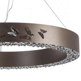 Люстра 701181 Lightstar Бронза