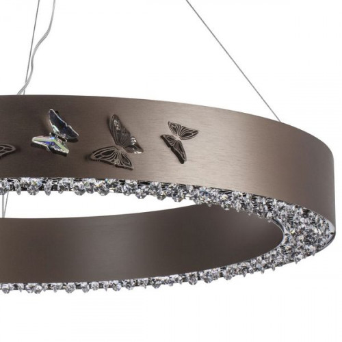 Люстра 701181 Lightstar Бронза