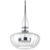 Светильник подвесной 804400 Lightstar Серебро