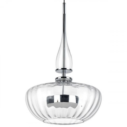 Светильник подвесной 804400 Lightstar Серебро
