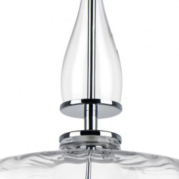 Светильник подвесной 804400 Lightstar Серебро