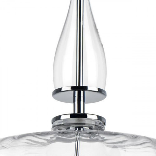 Светильник подвесной 804400 Lightstar Серебро