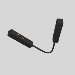 Коннектор TRA034CPC-42B-15 Maytoni Черный