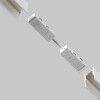 Коннектор TRA034CPC-42W-5-1 Maytoni Белый
