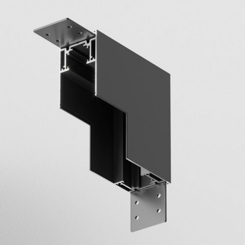 Коннектор TRA004ICL-21B Maytoni Черный